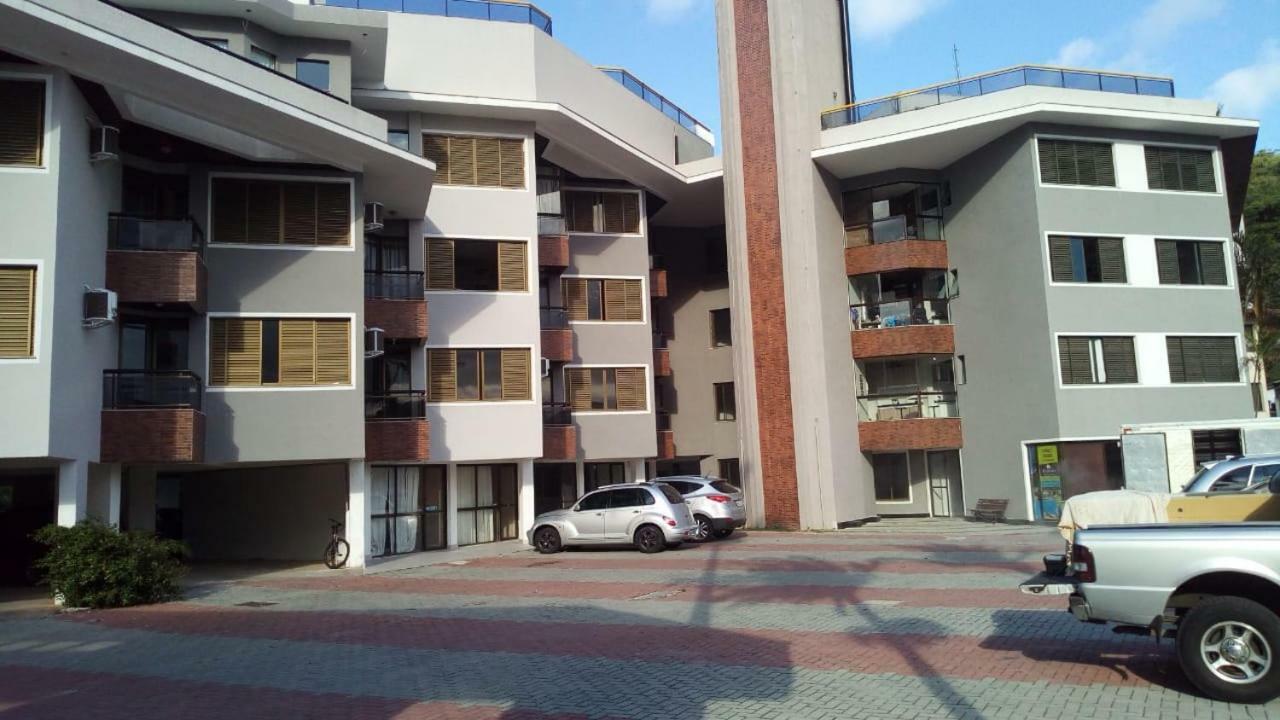 Boulevard Ponta Das Canas Florianópolis Buitenkant foto