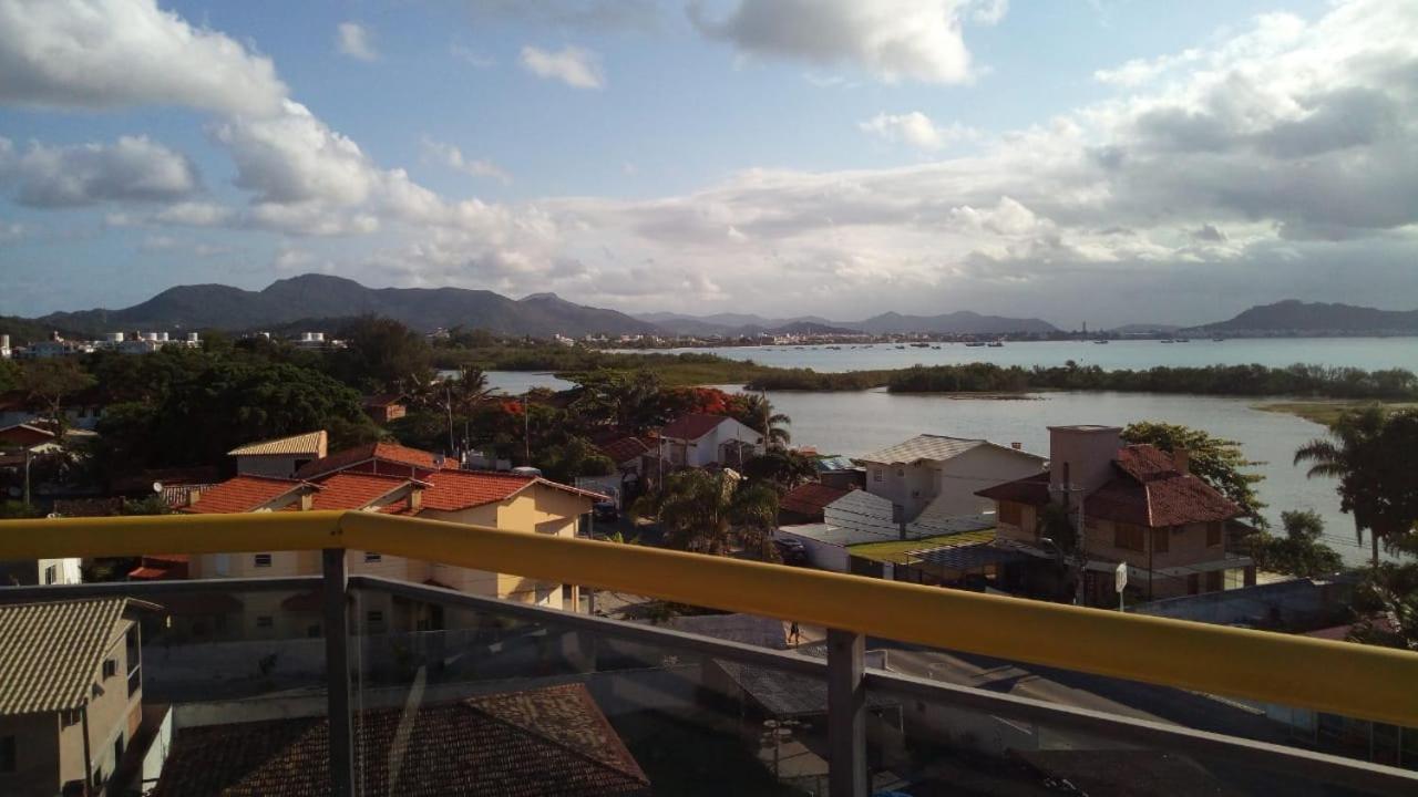 Boulevard Ponta Das Canas Florianópolis Buitenkant foto